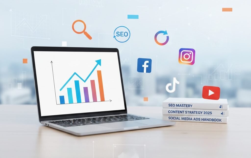 Digital Marketing Books