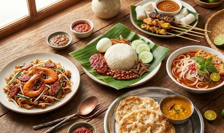 25 Must-Try Malaysian Foods