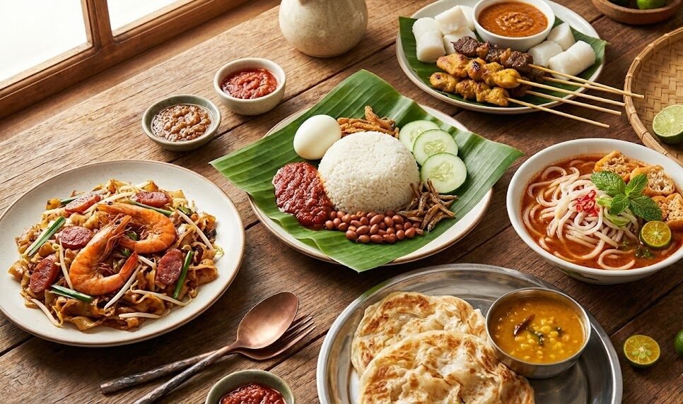 25 Must-Try Malaysian Foods