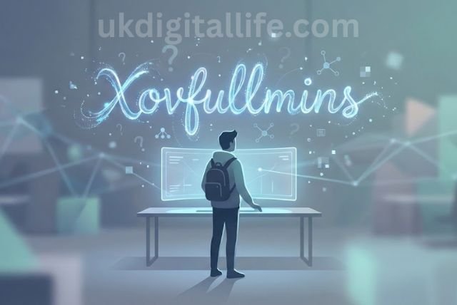 What Is Xovfullmins?