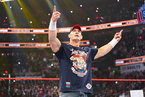 John Cena net worth