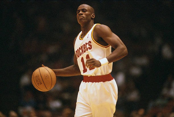 Vernon Maxwell Net Worth