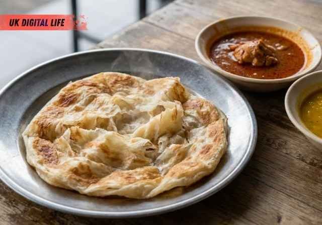 Roti Canai Recipe