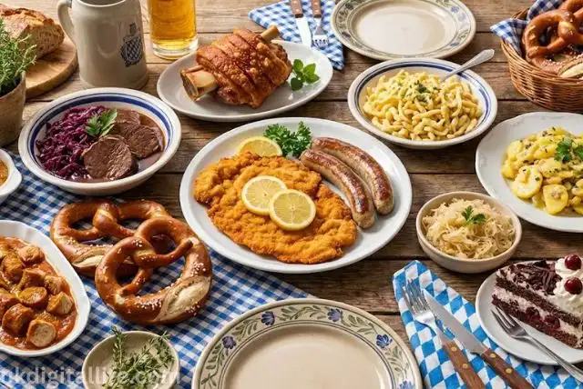 german foods