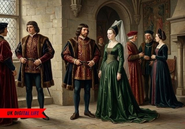 15th century fashion