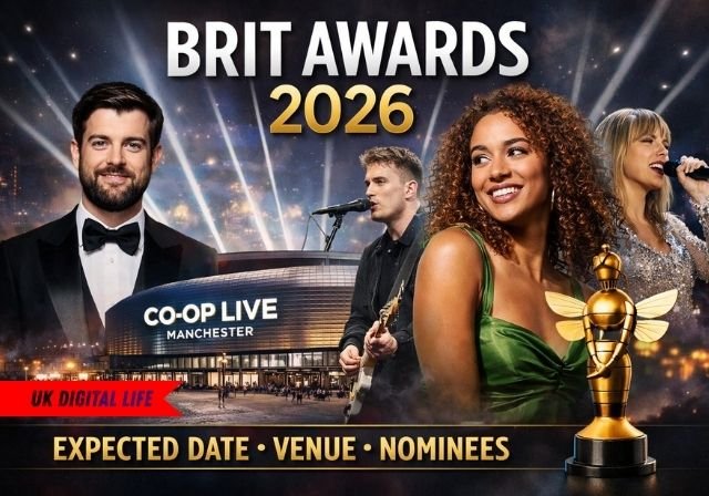BRIT Awards 2026