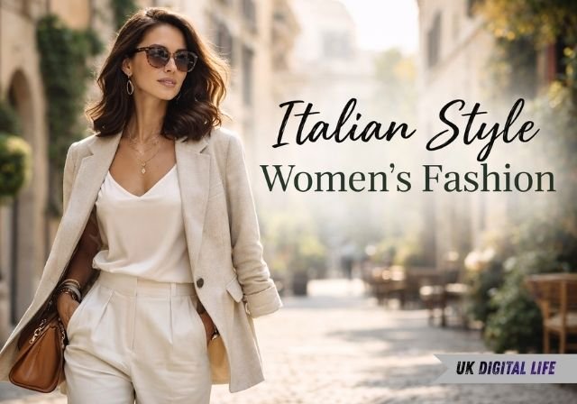 Italian Style Women’s Fashion