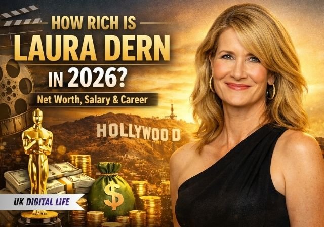 Laura Dern Net Worth