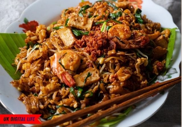 Char Kway Teow Recipe