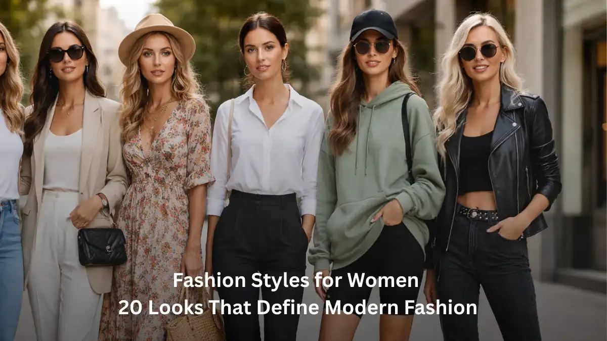 Fashion Styles for Women