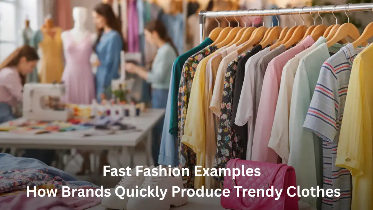 Fast Fashion Examples