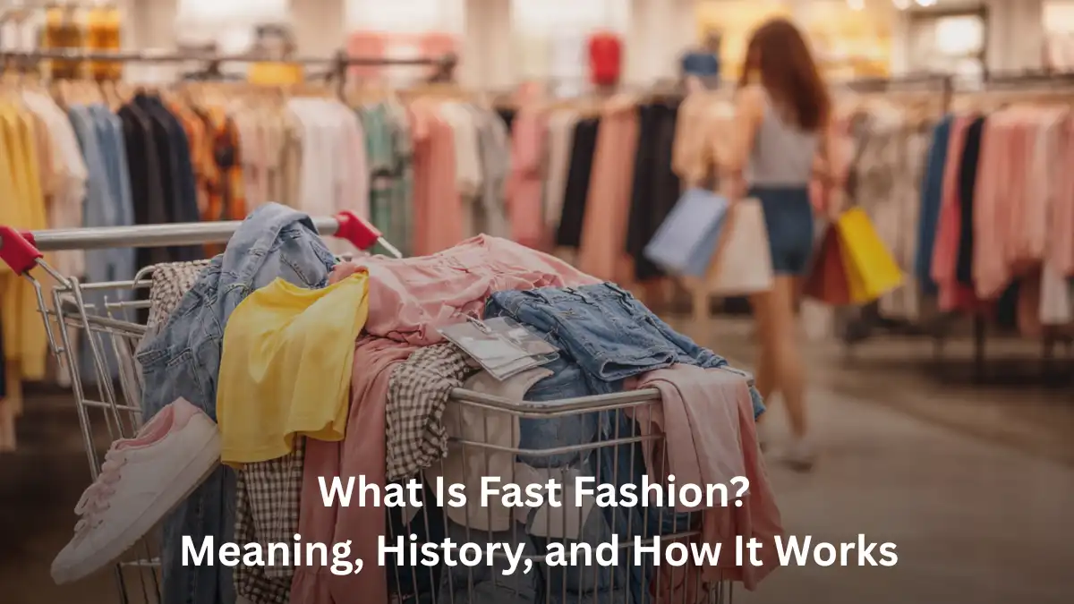 What Is Fast Fashion