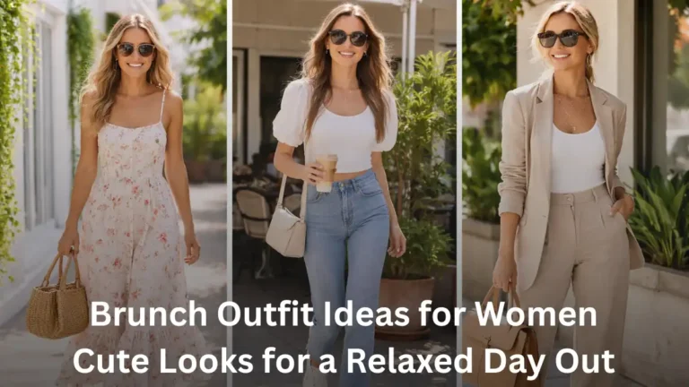 Brunch Outfit Ideas for Women