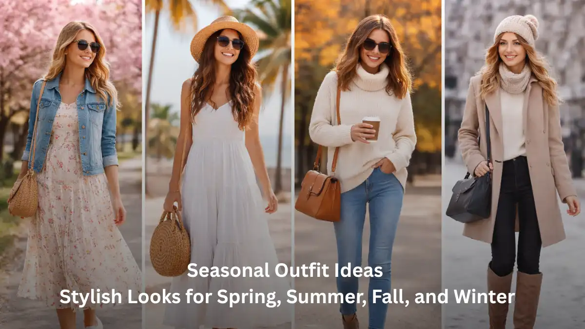 Seasonal Outfit Ideas