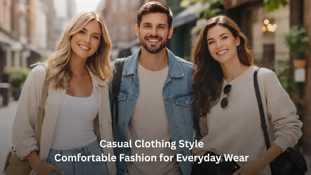 Casual Clothing Style
