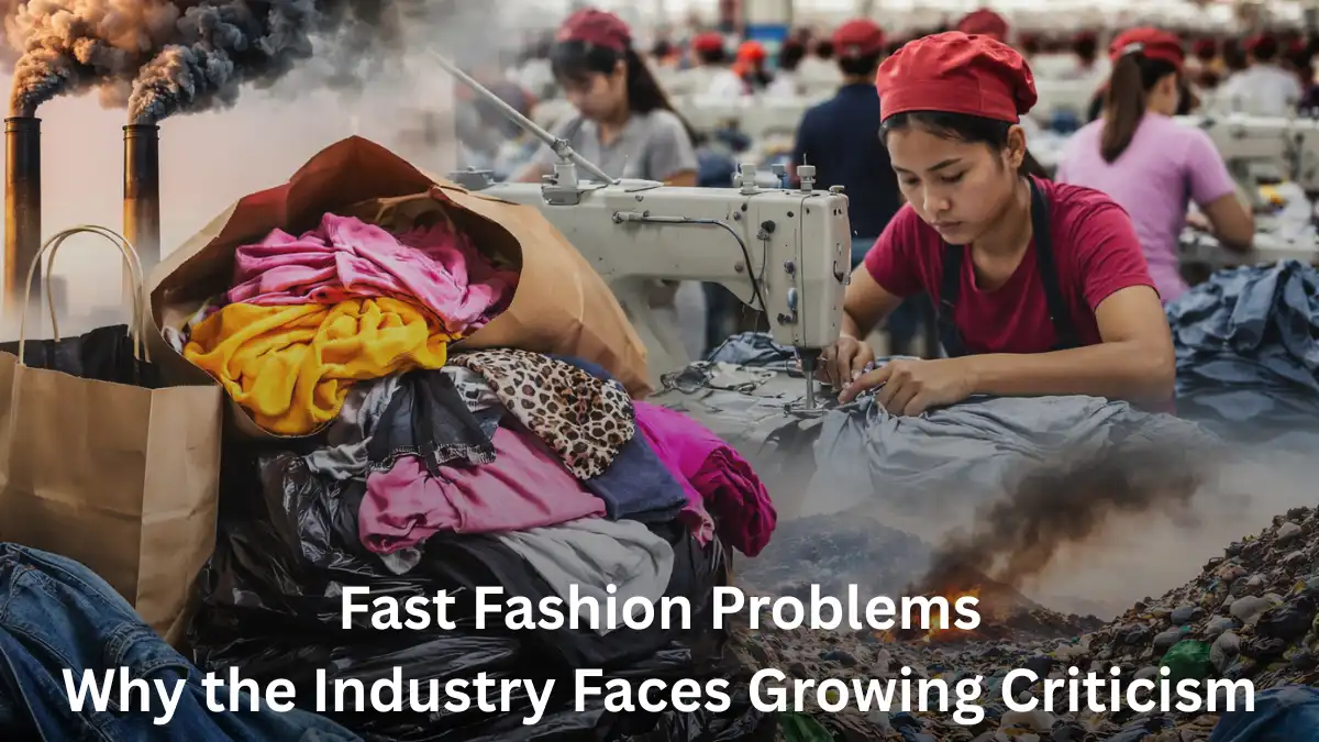 Fast Fashion Problems