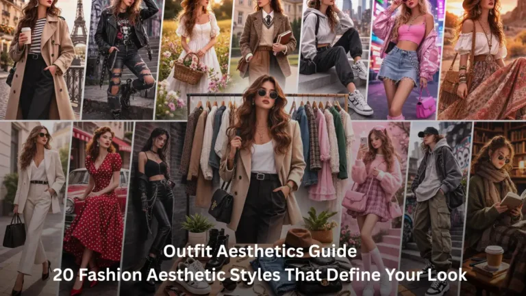 Outfit Aesthetics Guide