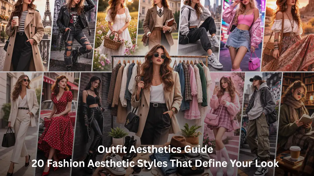 Outfit Aesthetics Guide