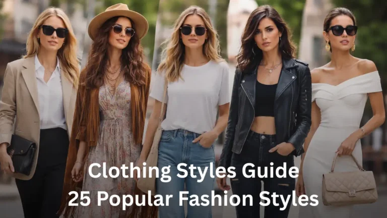 Clothing Styles